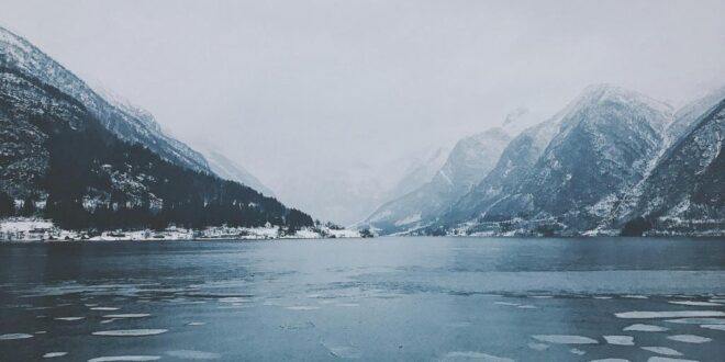 Küste Norwegen